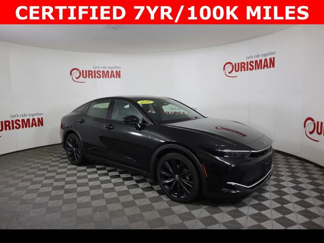 Used 2026 Toyota Crown Nightshade image 8