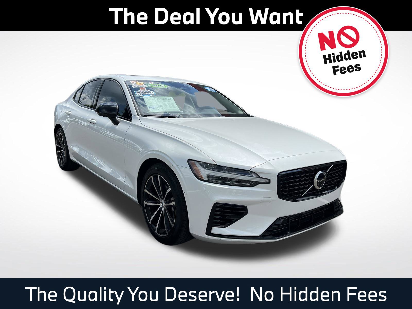 Used 2023 Volvo S60 T8 Plus