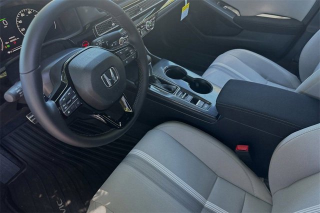 New 2026 Honda Civic FWD Hybrid Sedan image 8