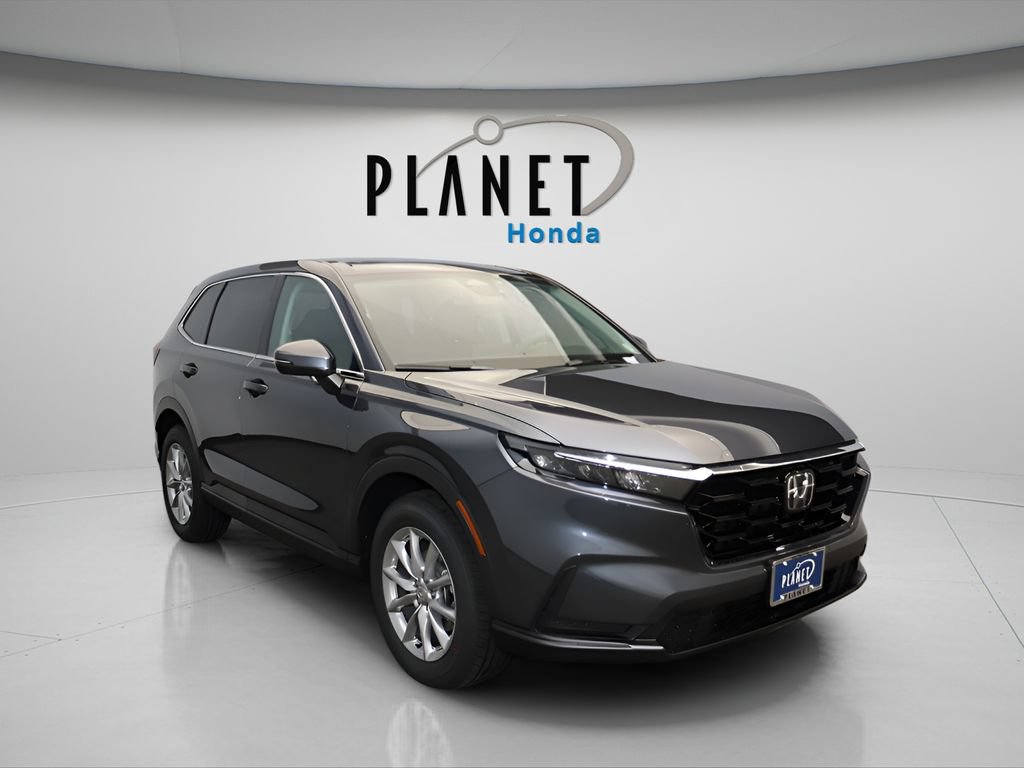 New 2026 Honda CR-V EX