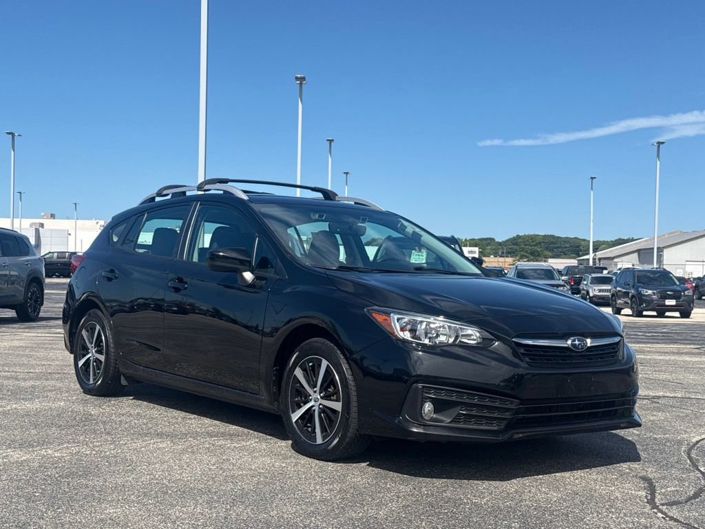 Used 2021 Subaru Impreza 2.0i Premium w/ Popular Package #3