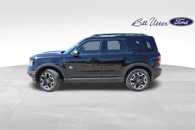 Certified 2024 Ford Bronco Sport Outer Banks w/ Tech Package image 8