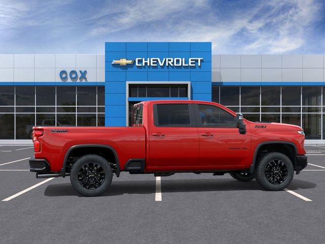 New 2026 Chevrolet Silverado 2500 LT image 6