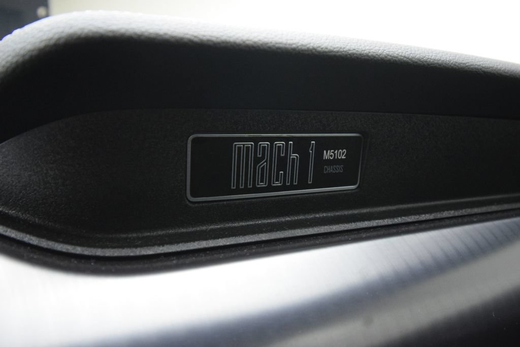 Used 2021 Ford Mustang Mach 1 w/ Mach 1 Handling Package RWD image 38