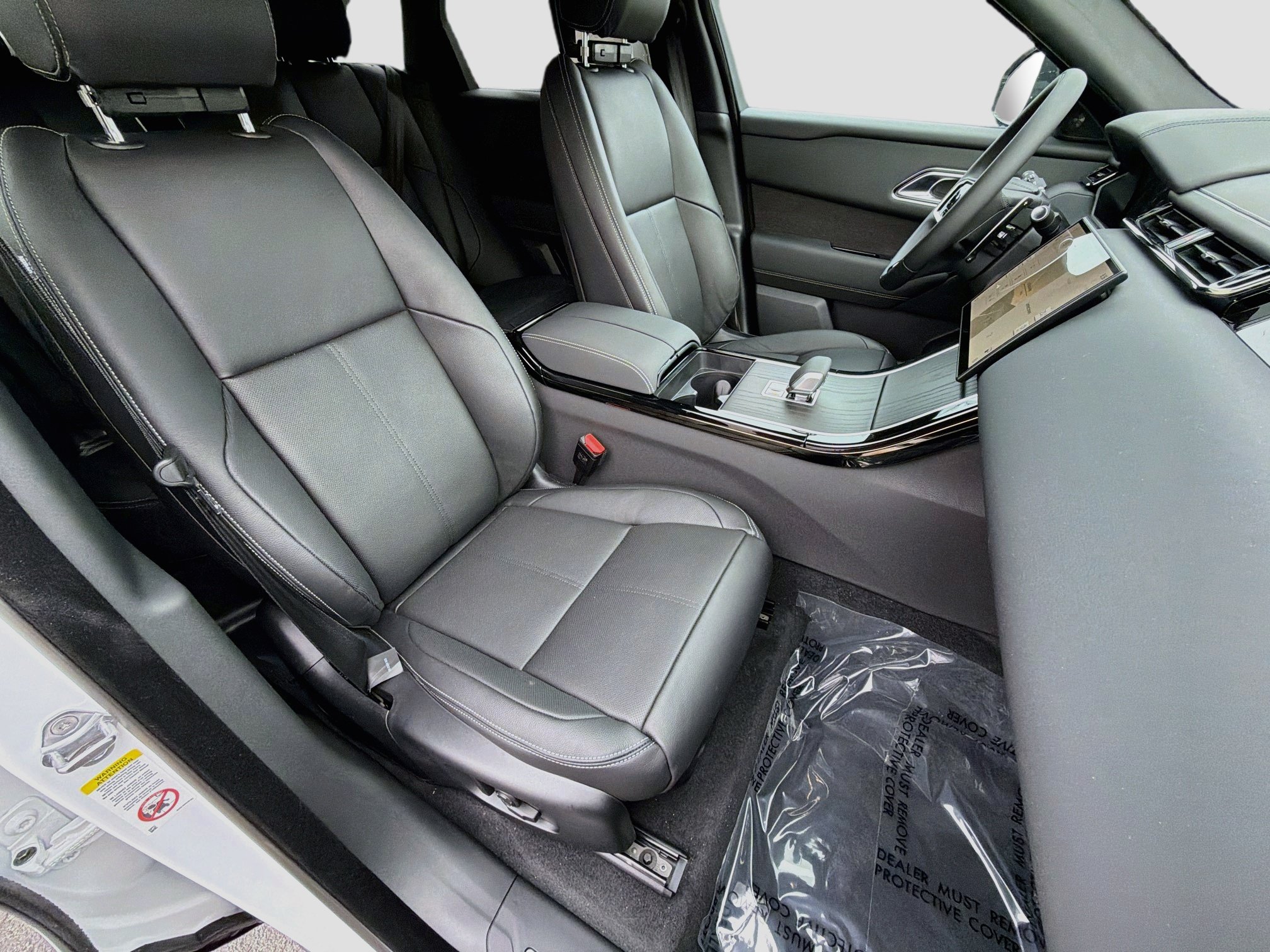 New 2026 Land Rover Range Rover Velar Belgravia AWD/4WD image 14