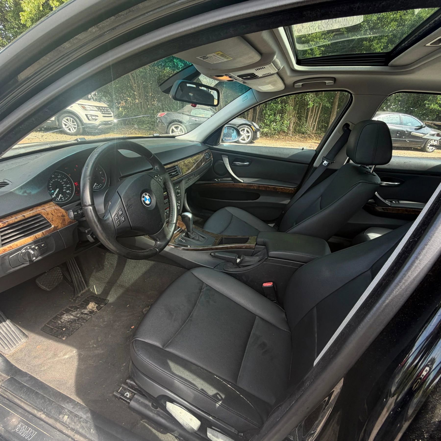 Used 2007 BMW 328i Sedan RWD image 9