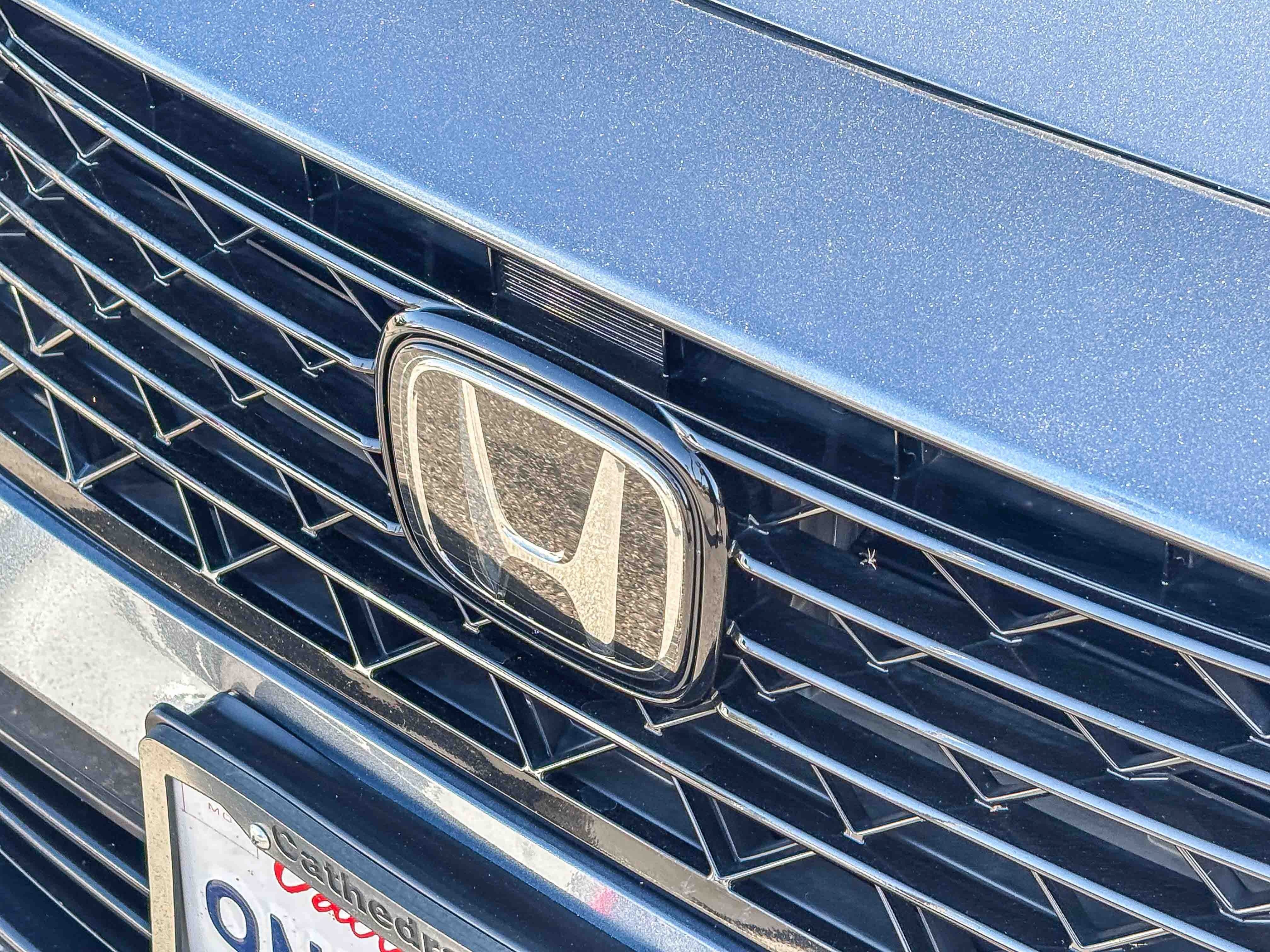 Certified 2024 Honda Accord EX image 10