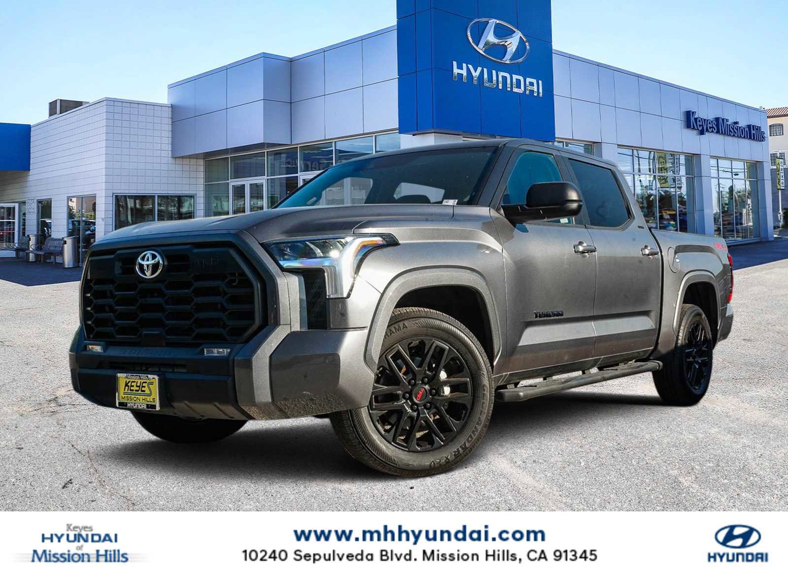Used 2024 Toyota Tundra SR5 w/ TRD Sport Package