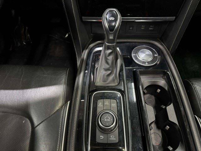 Used 2022 INFINITI QX80 Premium Select w/ Cargo Package RWD image 49