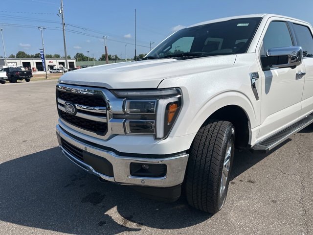 New 2025 Ford F150 Lariat image 30