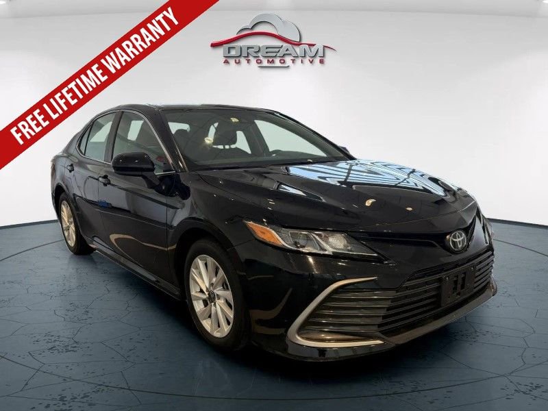 Used 2024 Toyota Camry LE