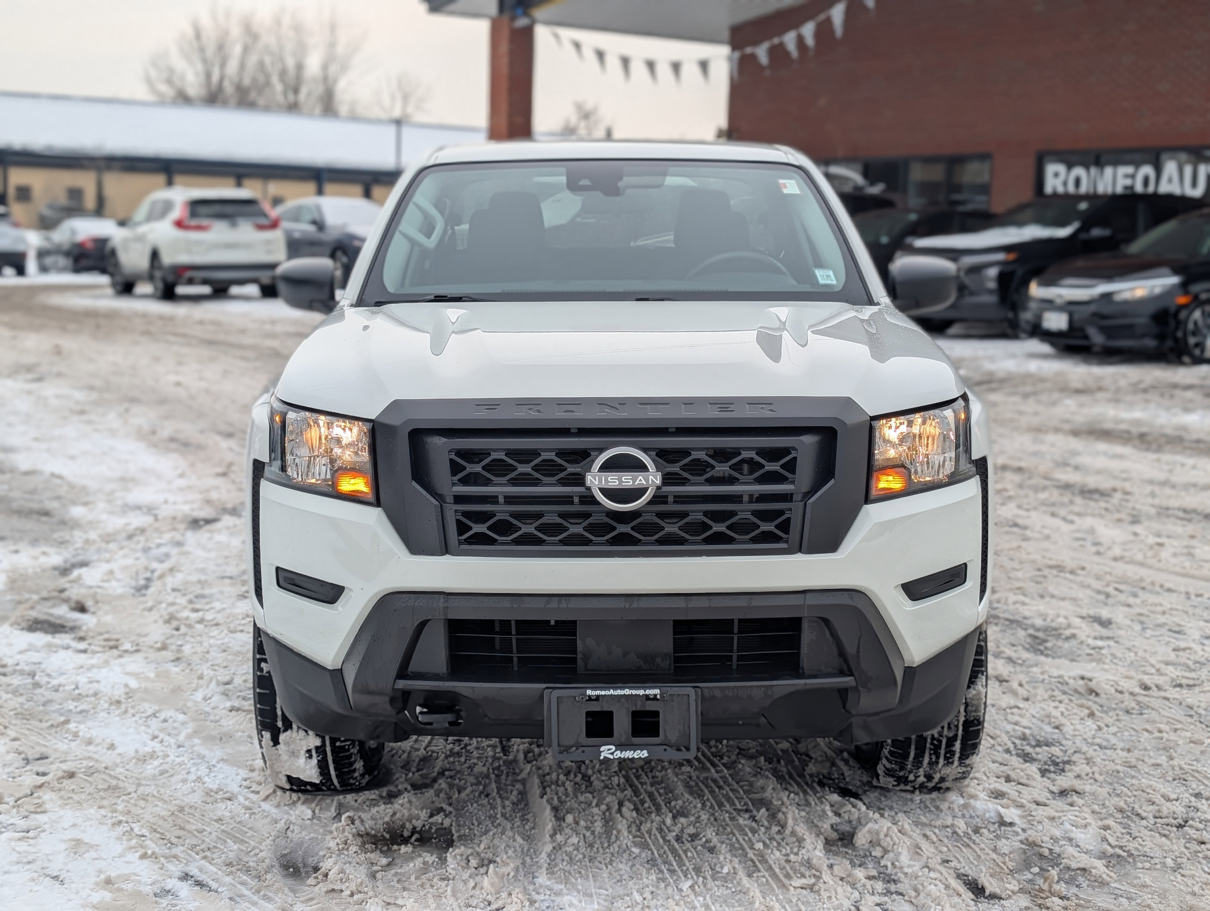 Used 2023 Nissan Frontier S w/ Technology Package image 13