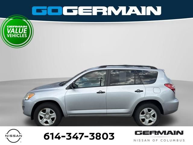 Used 2010 Toyota RAV4 4WD w/ Base L4 Extra Value Pkg image 3