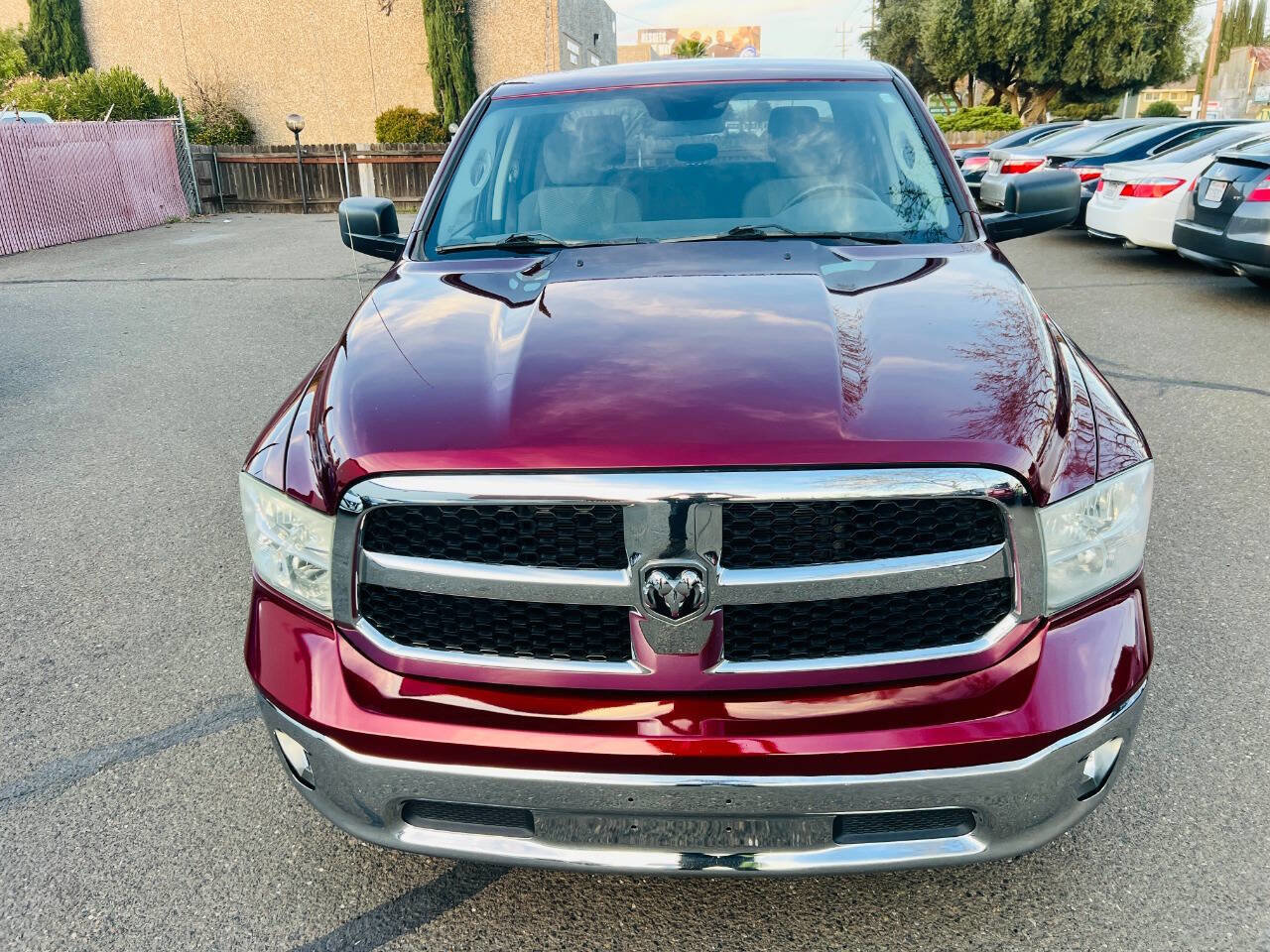 Used 2019 RAM 1500 Express w/ Express Value Package image 7