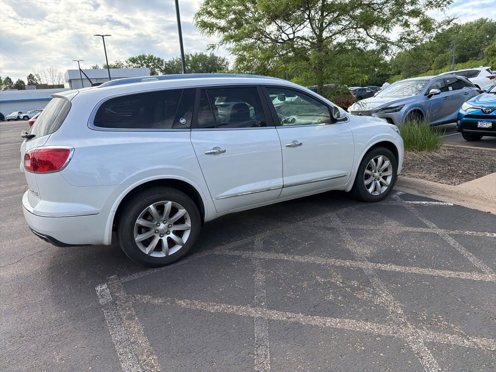 Used 2017 Buick Enclave Premium w/ Experience Buick Package AWD/4WD image 20
