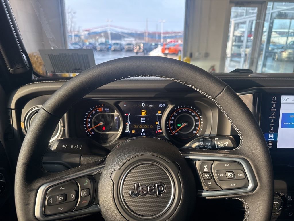 New 2026 Jeep Wrangler Sahara image 29