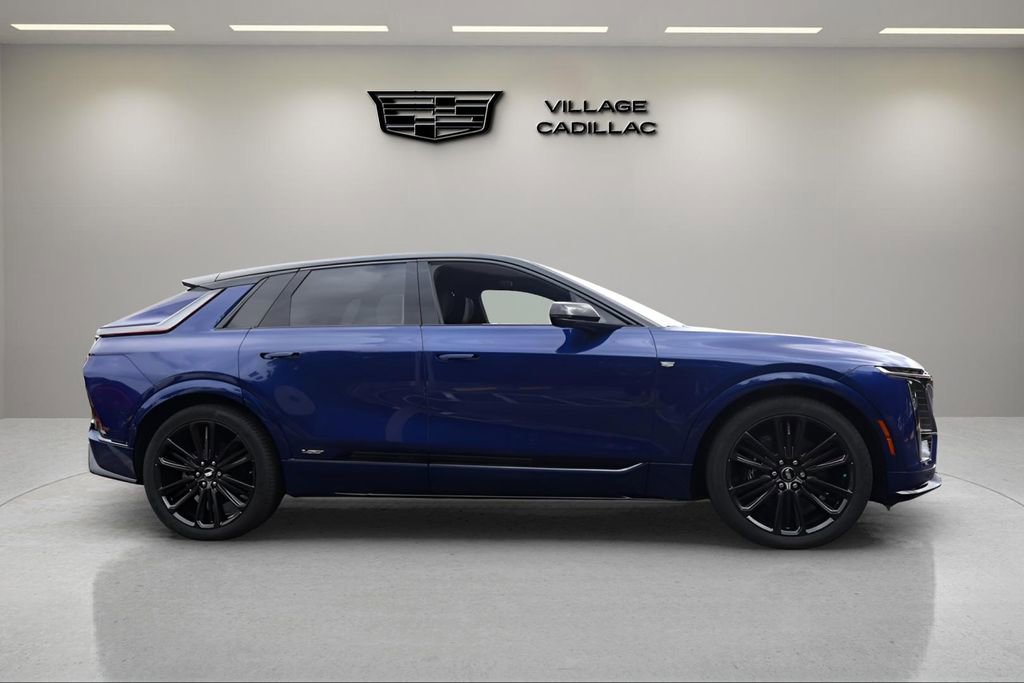 New 2026 Cadillac Lyriq V w/ LPO, Floor Liner Package AWD/4WD image 6