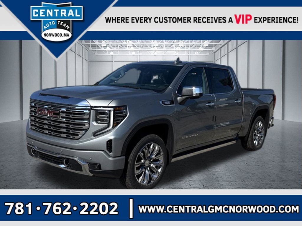 New 2026 GMC Sierra 1500 Denali AWD/4WD image 1