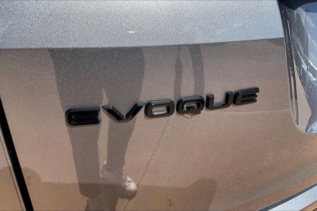 Certified 2026 Land Rover Range Rover Evoque S AWD/4WD image 31