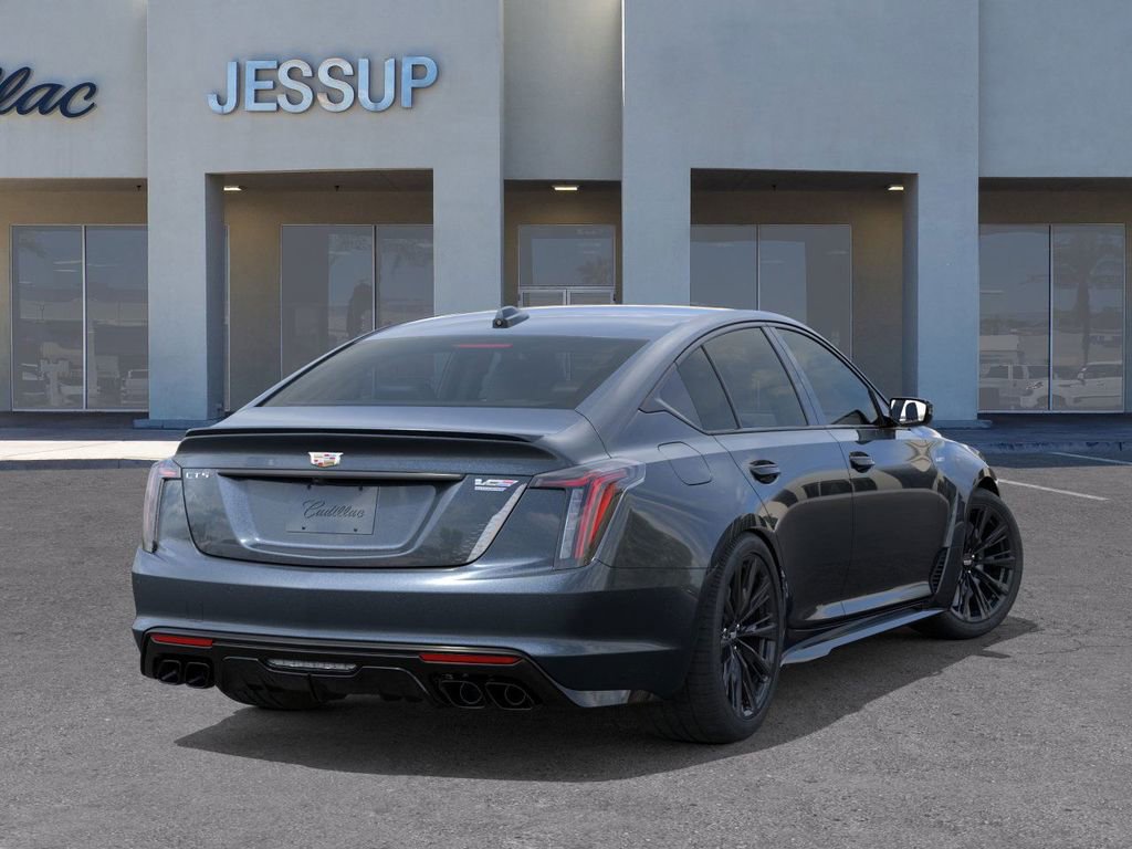 New 2026 Cadillac CT5 V Blackwing image 4