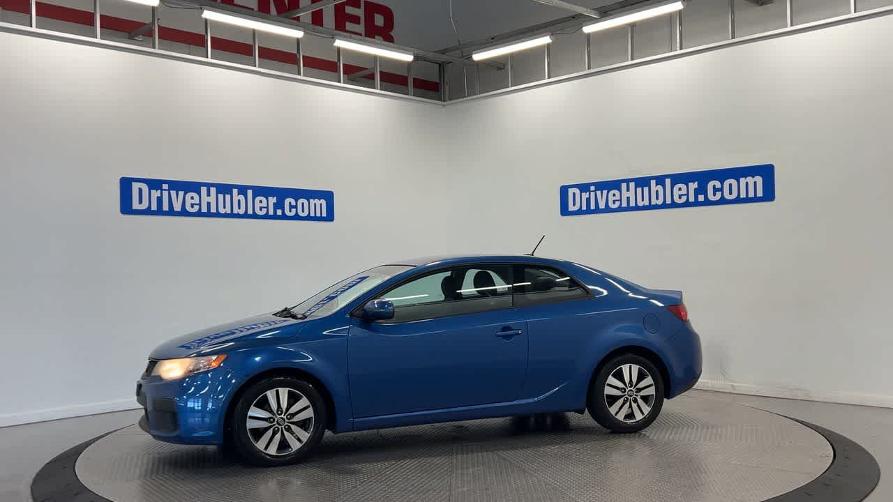 Used 2013 Kia Forte Koup EX FWD image 7