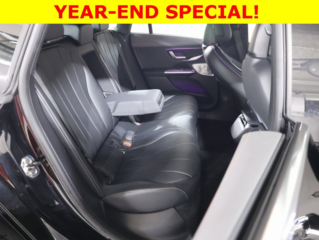 Used 2025 Mercedes-Benz EQE 350+ Sedan image 40