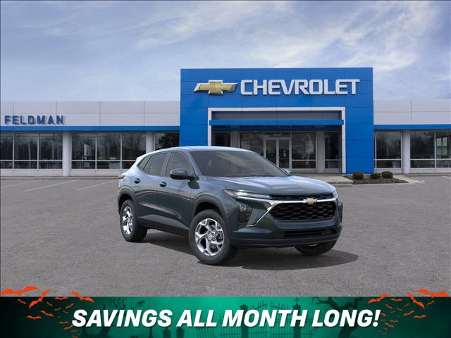 New 2026 Chevrolet Trax LS w/ LS Convenience Package