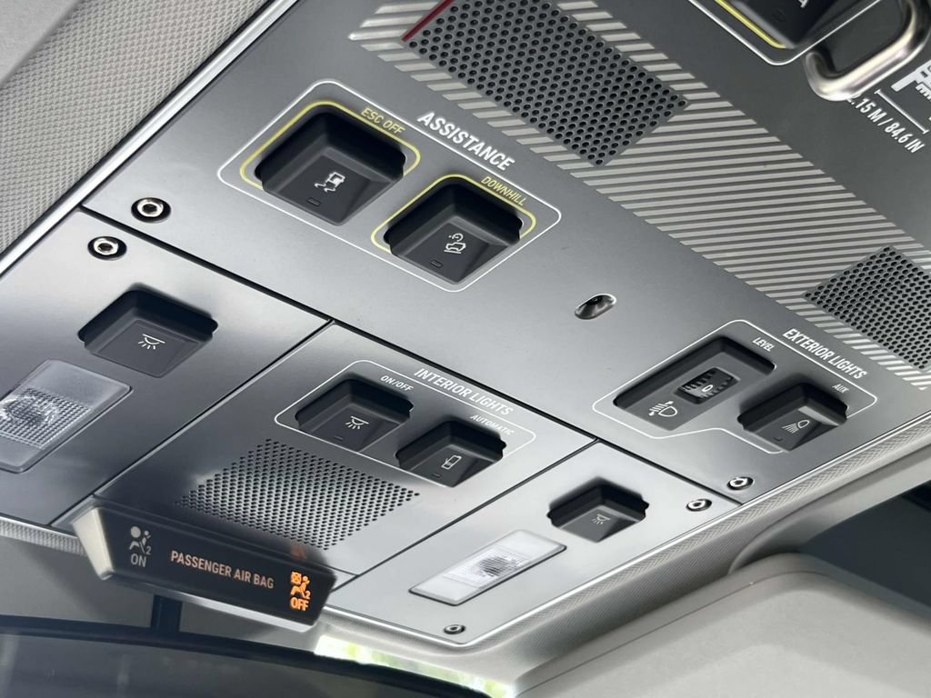 New 2025 INEOS Grenadier Station Wagon AWD/4WD image 30