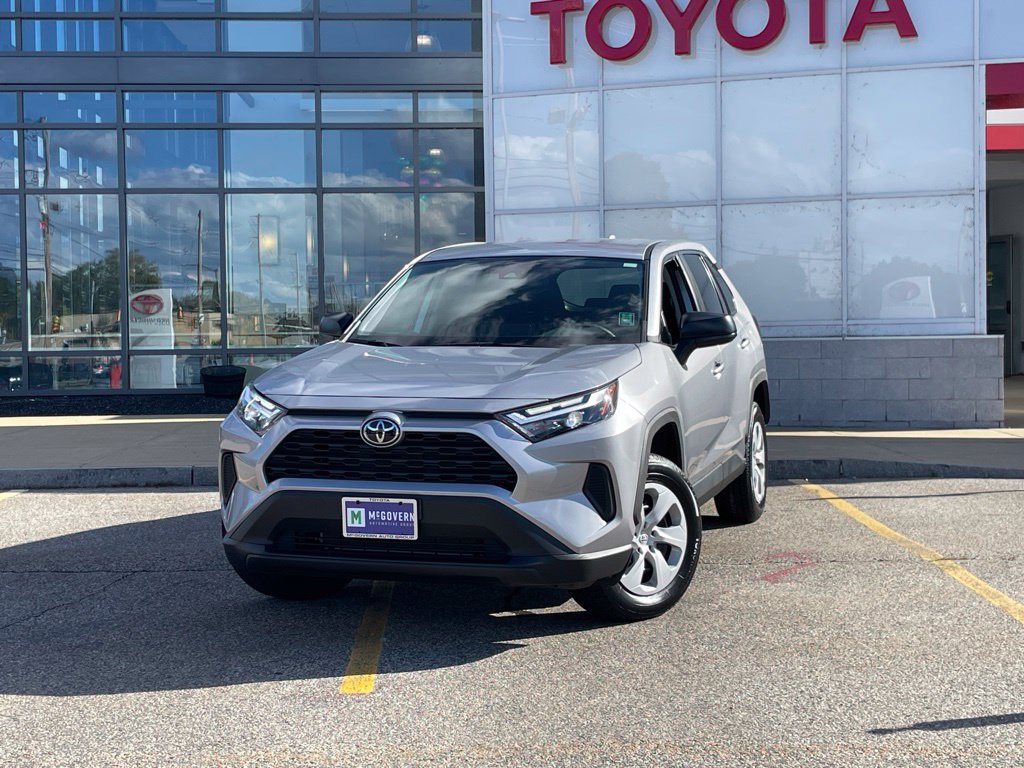 Used 2023 Toyota RAV4 LE