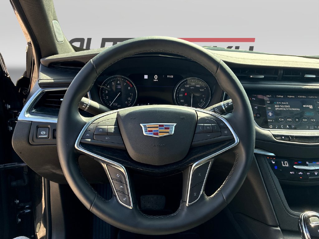 Used 2026 Cadillac XT5 Premium Luxury w/ Driver Assist Package FWD image 13