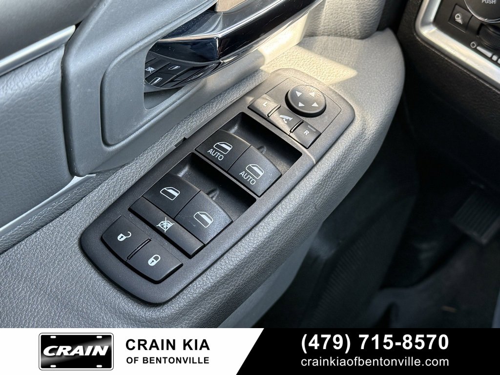 Used 2019 RAM 1500 Big Horn image 11