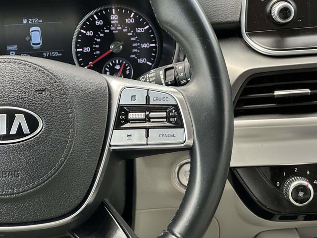 Used 2020 Kia Telluride S w/ S 8 Passenger Seating Package AWD/4WD image 24