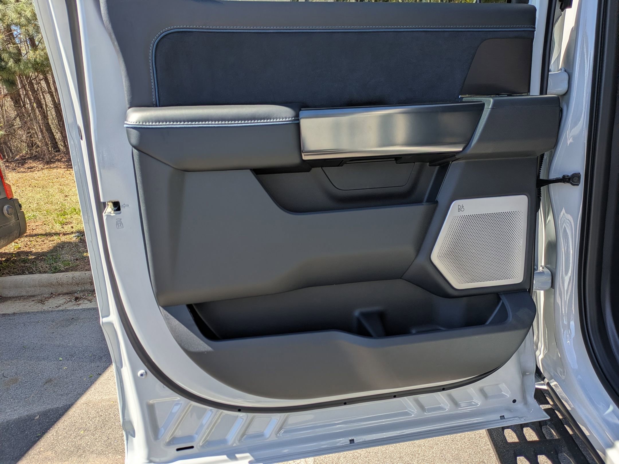 New 2026 Ford F350 Platinum w/ Tremor Off-Road Package image 26