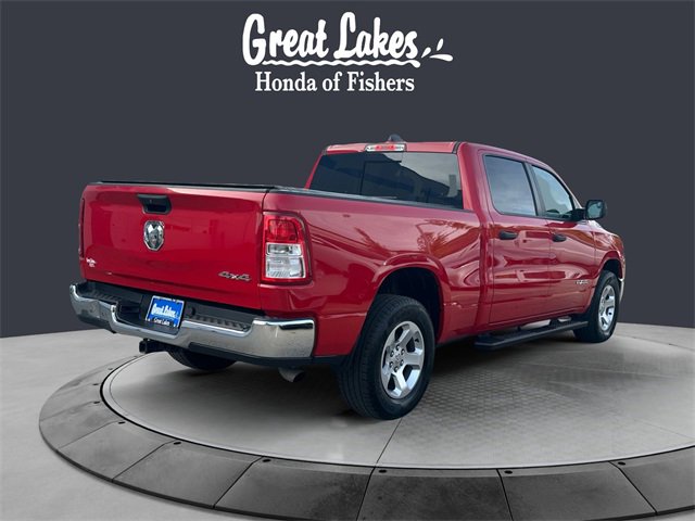 Used 2019 RAM 1500 Tradesman image 5