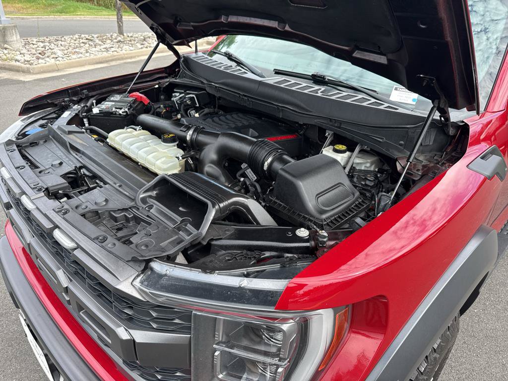 Used 2022 Ford F150 Raptor w/ Raptor 37 Performance Package AWD/4WD image 30