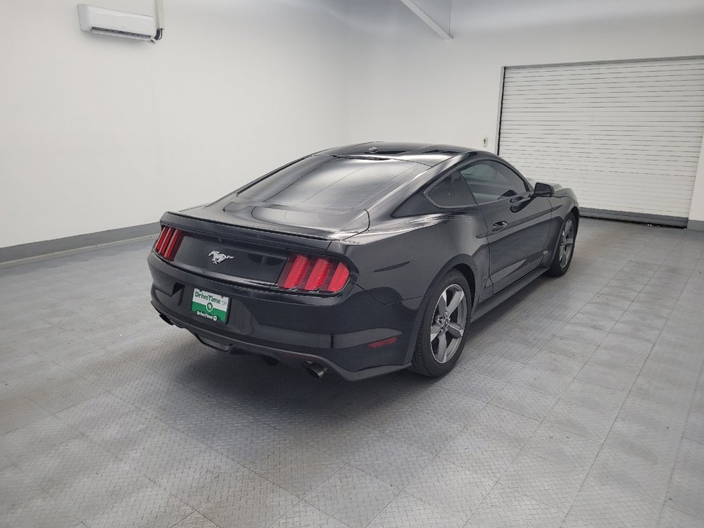 Used 2016 Ford Mustang Premium w/ Enhanced Security Package RWD image 9