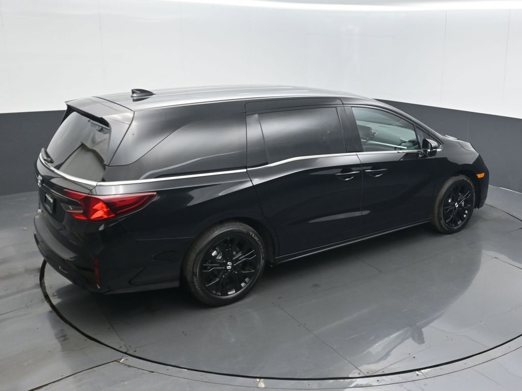 Certified 2026 Honda Odyssey Sport-L image 21