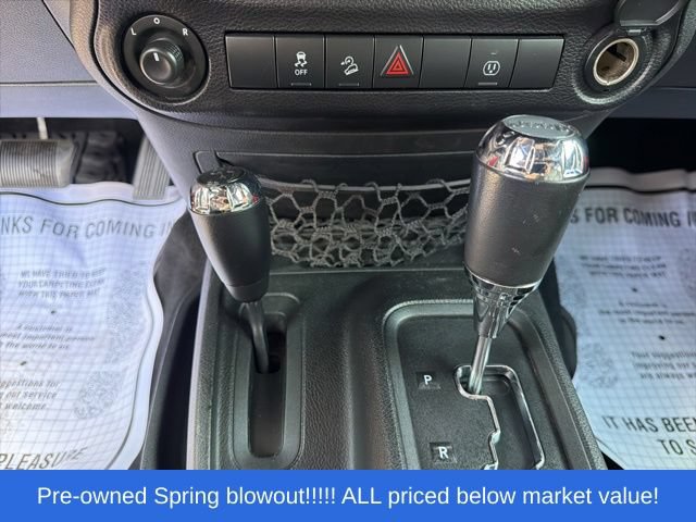 Used 2018 Jeep Wrangler Rubicon w/ Cold Weather Group AWD/4WD image 51