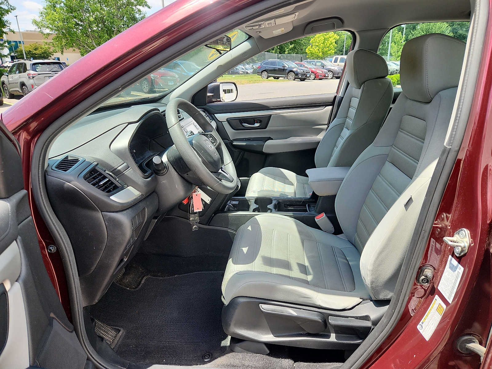 Used 2017 Honda CR-V LX image 14