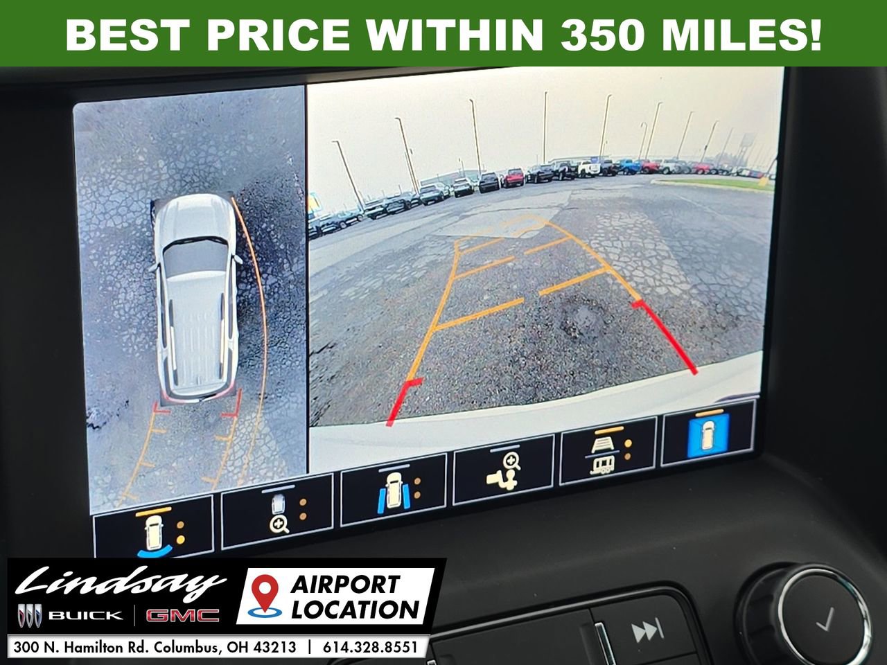 Used 2021 GMC Acadia Denali w/ Denali Ultimate Package image 15