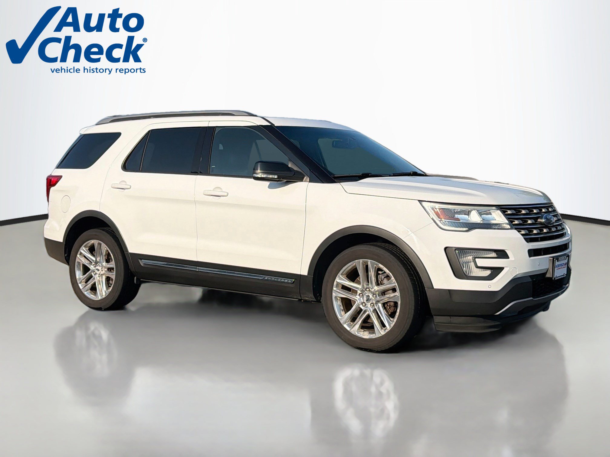 Used 2016 Ford Explorer XLT w/ Equipment Group 202A