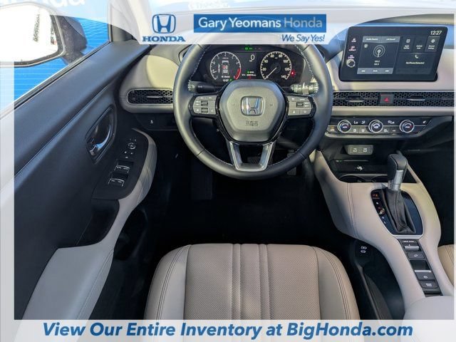 New 2027 Honda HR-V EX-L image 16