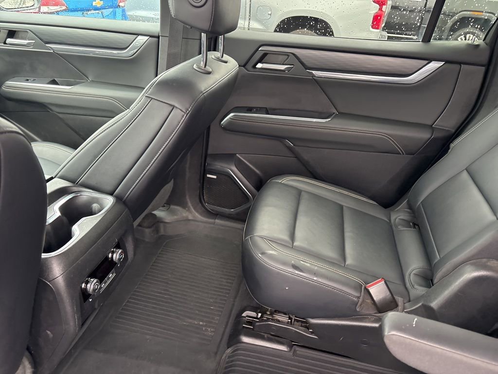 Certified 2024 GMC Acadia Elevation w/ Luxury Package image 22