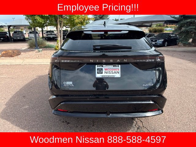 Used 2025 Nissan Ariya AWD image 6