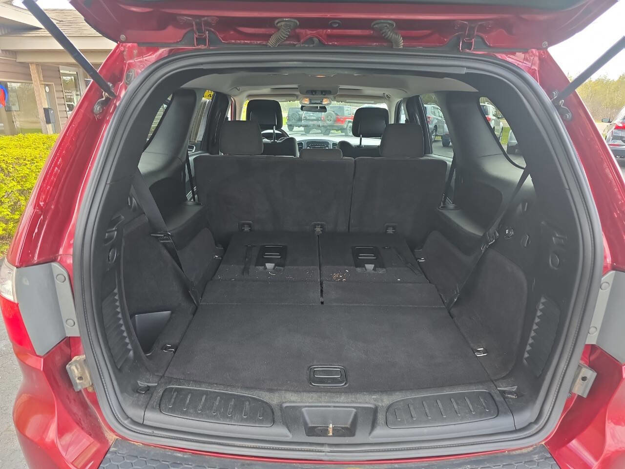 Used 2013 Dodge Durango SXT w/ Trailer Tow Group IV AWD/4WD image 12