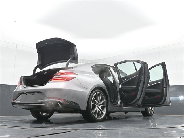 Used 2023 Genesis G70 2.0T image 54