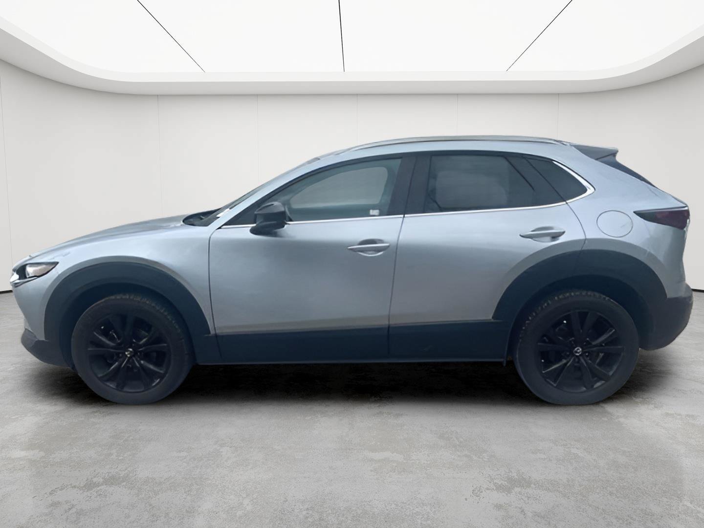 Used 2021 MAZDA CX-30 AWD 2.5 Turbo S image 2