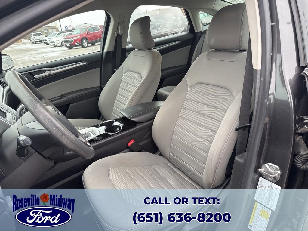 Used 2016 Ford Fusion S image 26