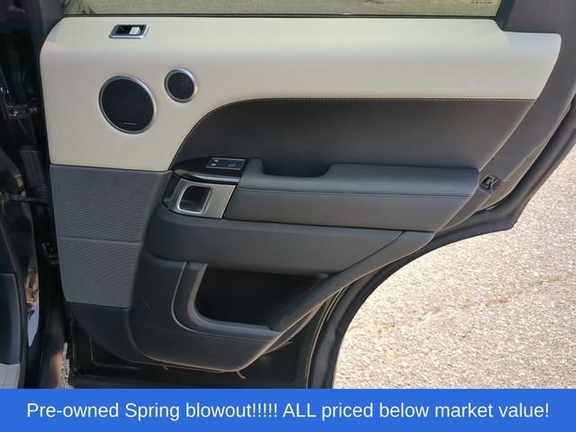 Used 2022 Land Rover Range Rover Sport HST AWD/4WD image 44