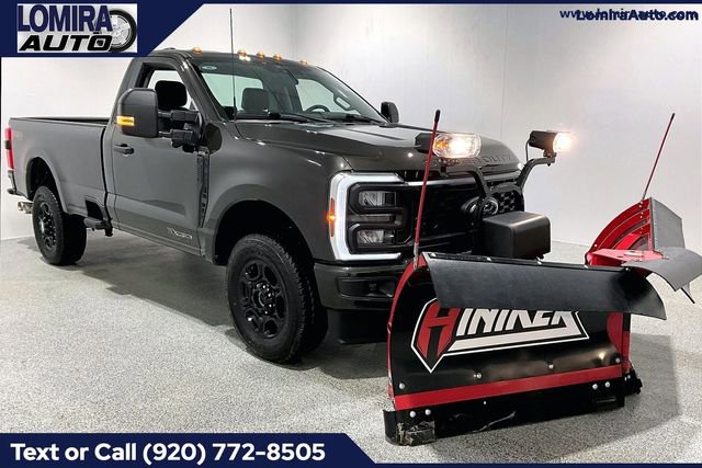 Used 2024 Ford F250 XL w/ STX Appearance Package AWD/4WD video 1